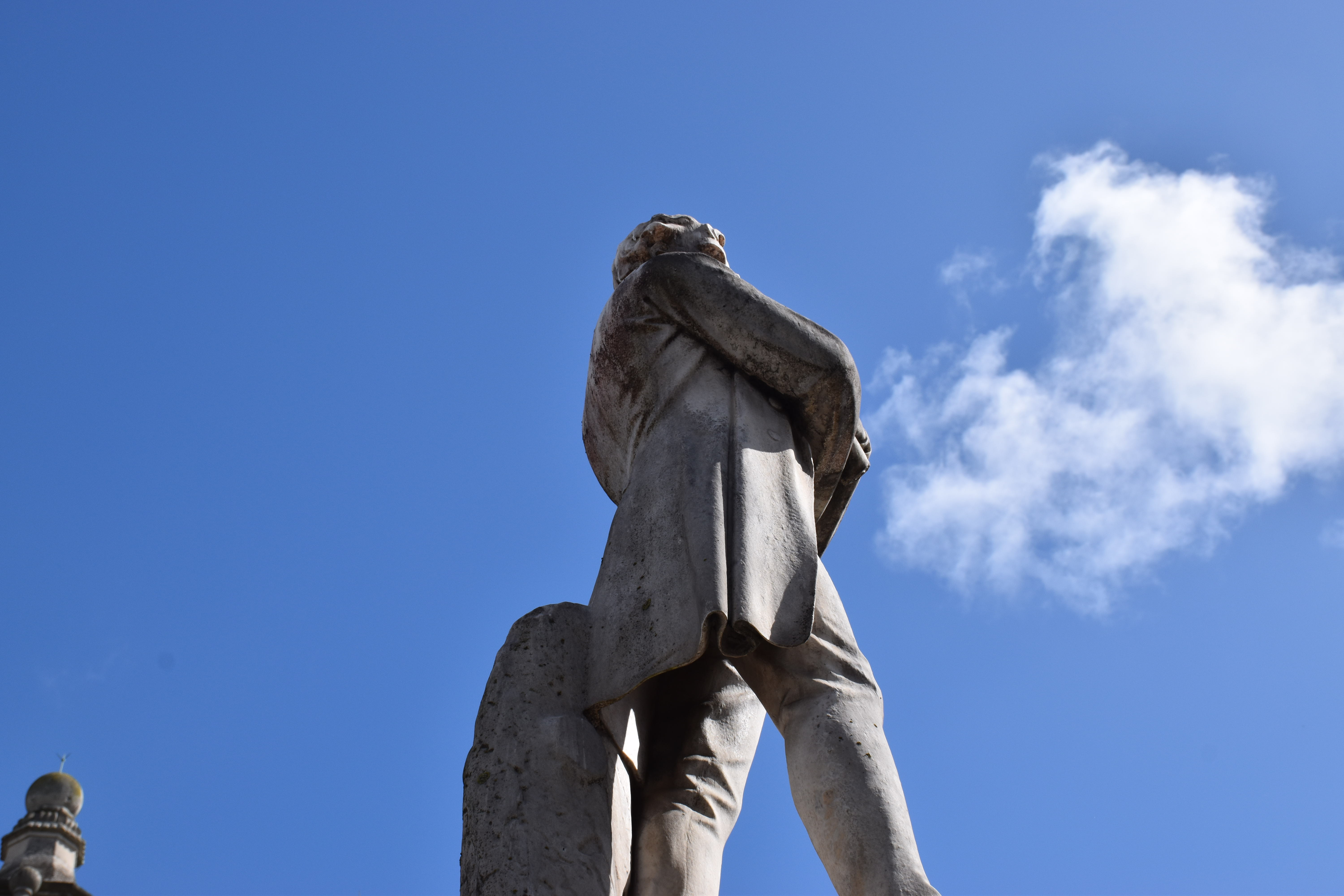 Irish Statues